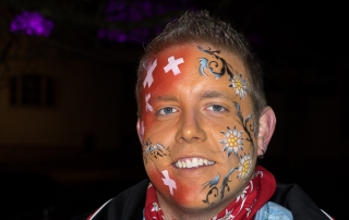 Strosse-Füdeler, Fasnacht, Langenthal, Guggemusik,