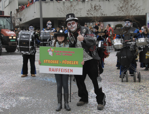 Sion – Vorfasnacht 2019