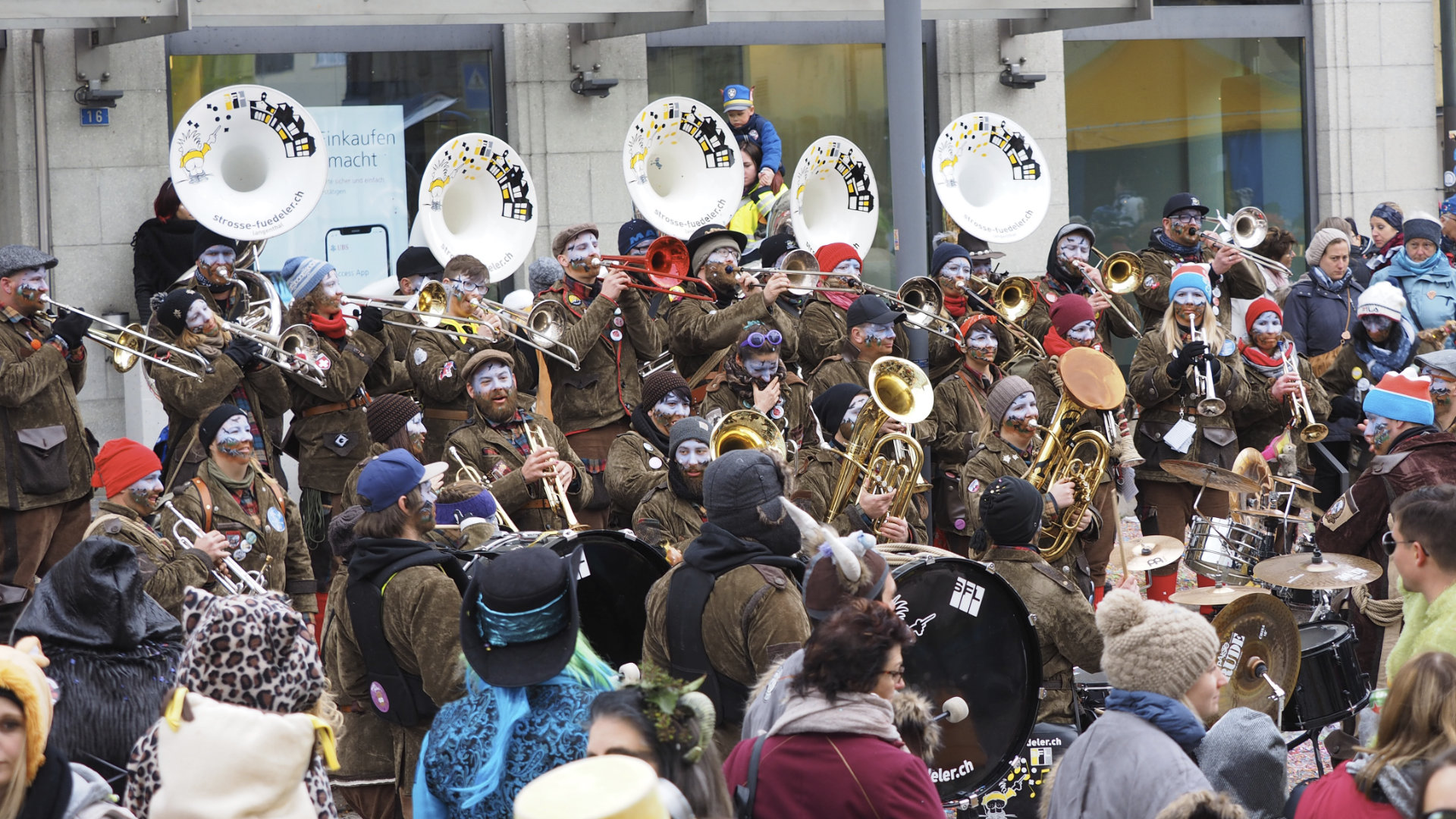 Solothurn Fasnacht