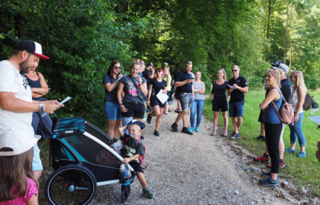 Guggemusig Strosse-Füdeler, Langenthal, Julibummel