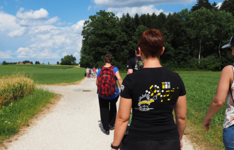 Guggemusig Strosse-Füdeler, Langenthal, Julibummel