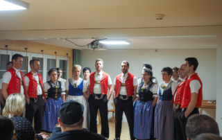 Guggemusig, Strosse-Füdeler, Langenthal, Fasnacht