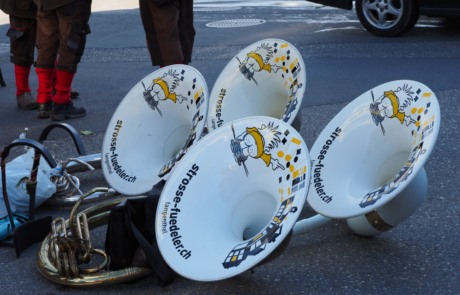 Guggemusig, Strosse-Füdeler, Langenthal, Fasnacht, Strosse-Fuedeler,