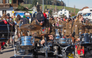 Guggemusig, Strosse-Füdeler, Langenthal, Fasnacht, Strosse-Fuedeler,