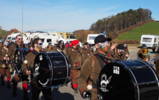 Guggemusig, Strosse-Füdeler, Langenthal, Fasnacht, Strosse-Fuedeler,