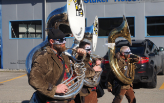 Guggemusig, Strosse-Füdeler, Langenthal, Fasnacht, Strosse-Fuedeler,