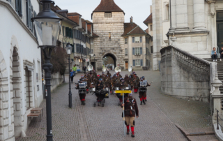 Guggemusig, Strosse-Füdeler, Langenthal, Fasnacht, Strosse-Fuedeler,