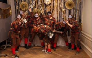 Guggemusig Strosse-Füdeler, Langenthal, Fasnacht 2020, Oberaargau