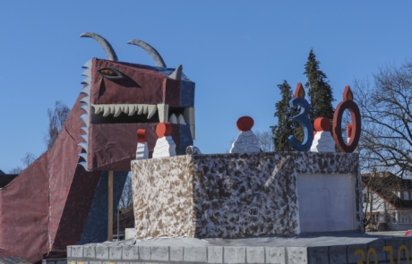 Guggemusig, Strosse-Füdeler, Langenthal, Fasnacht, Strosse-Fuedeler,