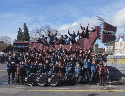 Fasnacht Langenthal 2020