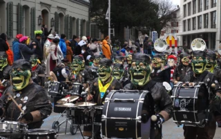 Guggemusig Strosse-Füdeler Langenthal