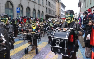 Guggemusig Strosse-Füdeler Langenthal