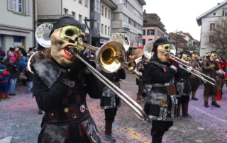 Guggemusig Strosse-Füdeler Langenthal