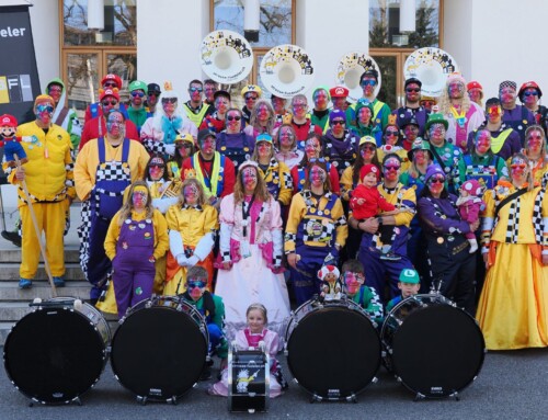 2025 – Läb dis Läbe jede Tag aus wärs dis letschte Läbe